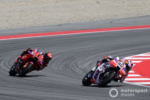 Jorge Martín, Pramac Racing