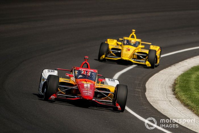 Josef Newgarden, Equipo Penske Chevrolet