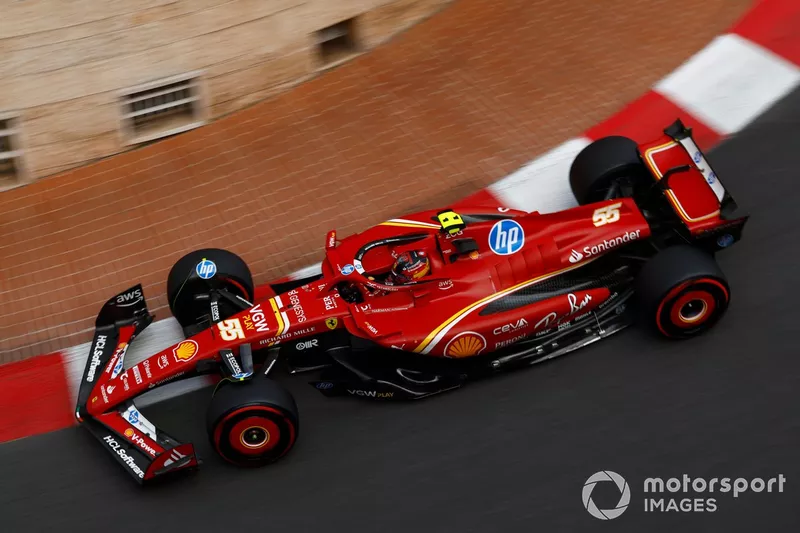 Carlos Sainz, Ferrari SF-24