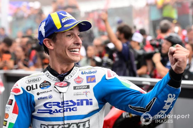 Marc Marquez, Gresini Racing Team