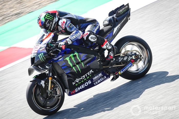 Alex Rins, Yamaha Factory Racing