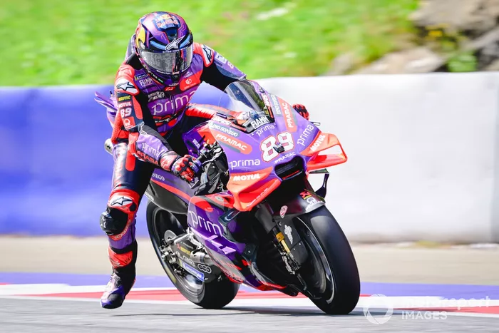 Jorge Martin, Pramac Racing
