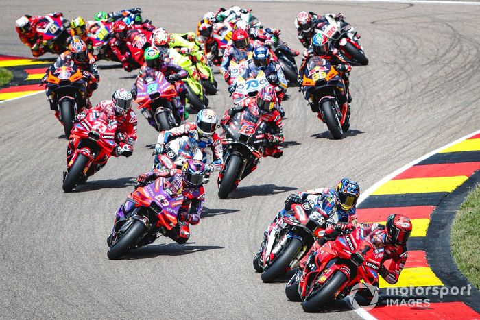 Francesco Bagnaia, Equipo Ducati