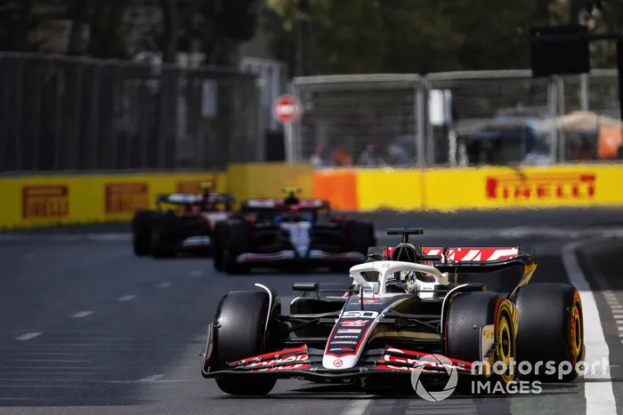 Oliver Bearman, Haas VF-24 