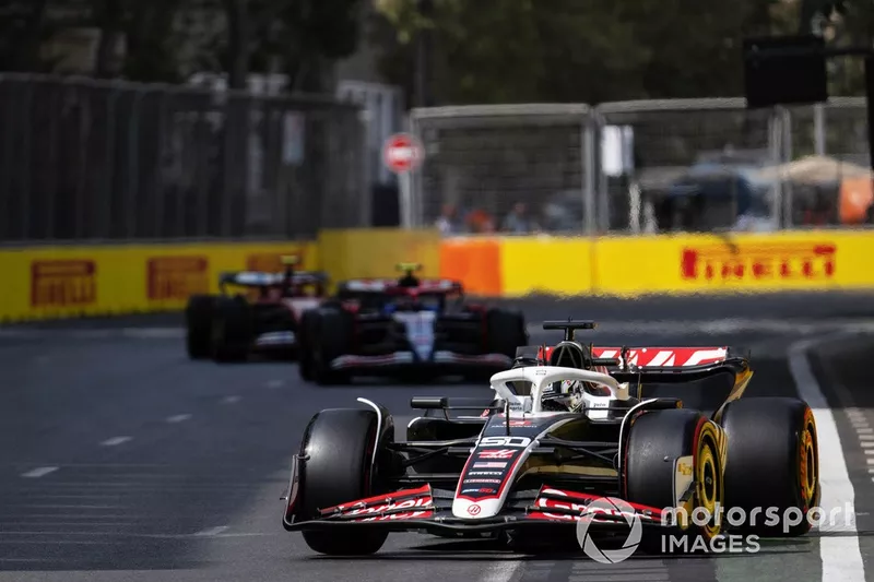Oliver Bearman, Haas VF-24 