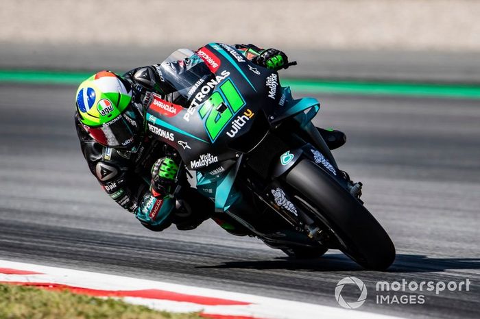 Franco Morbidelli, Petronas Yamaha SRT