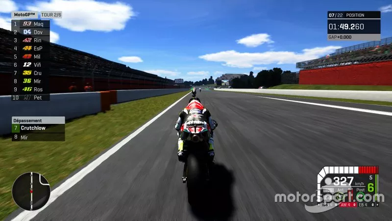 MotoGP 19