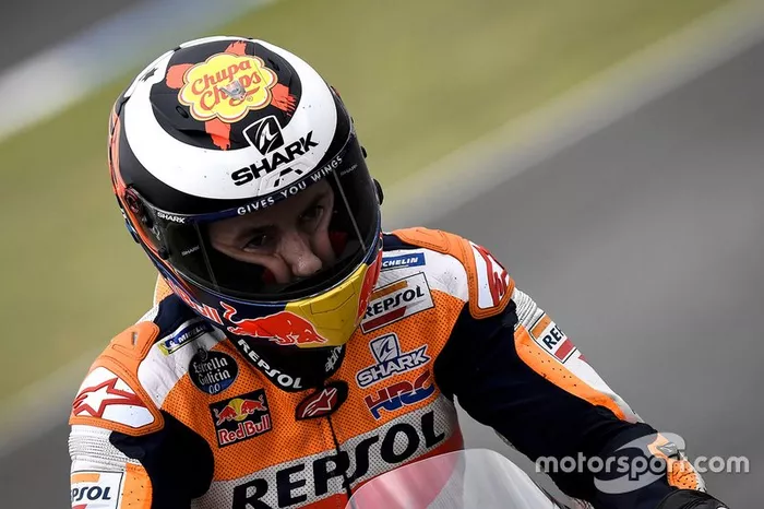 Jorge Lorenzo, Repsol Honda Team