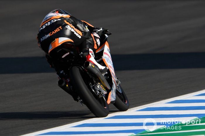 Aron Canet, Max Racing Team