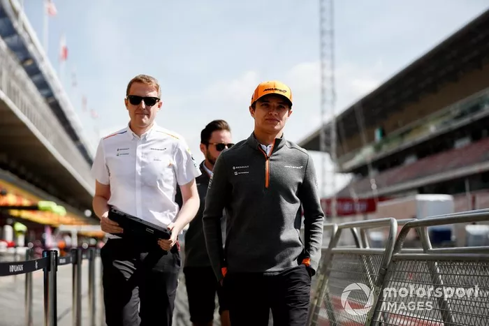 Lando Norris, McLaren