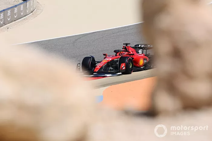 Charles Leclerc, Ferrari SF-23
