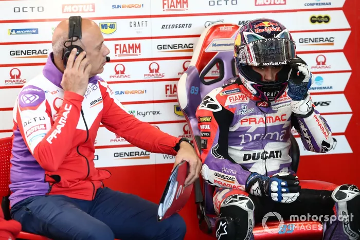 Jorge Martín, Pramac Racing
