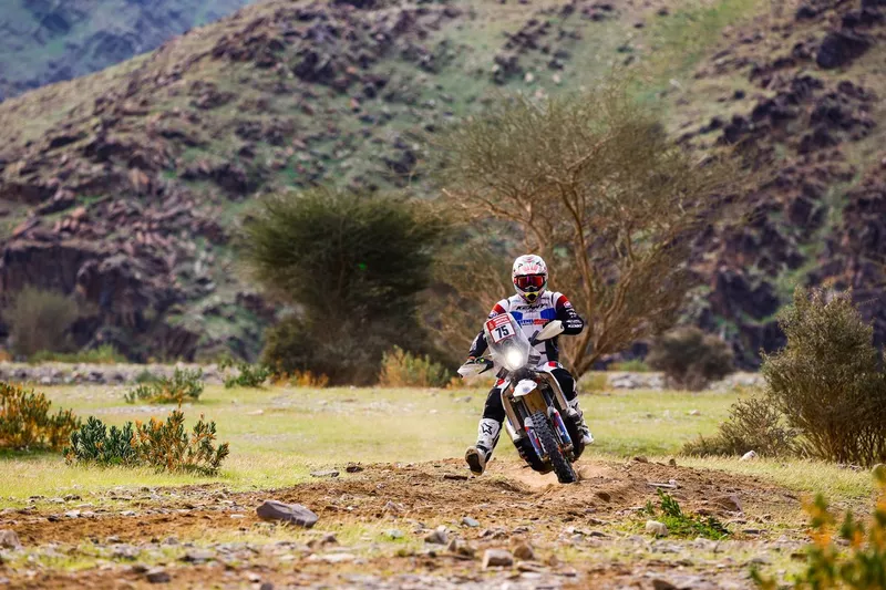 #75 Team Dumontier Racing: Edouard Leconte