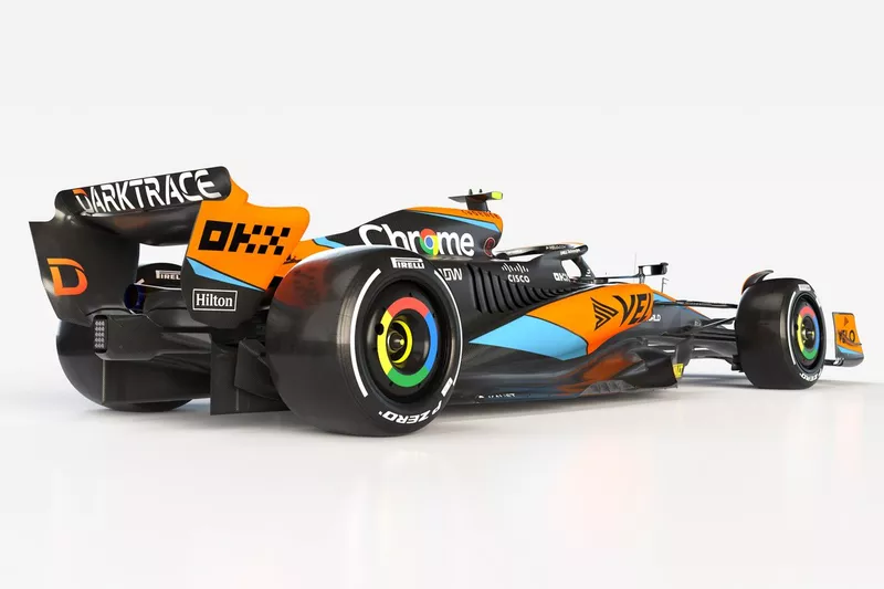 ギャラリー】マクラーレンF1の60周年記念マシン”MCL60