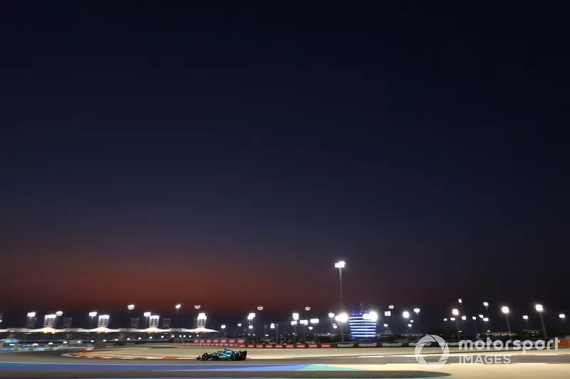 Lance Stroll, Aston Martin AMR23