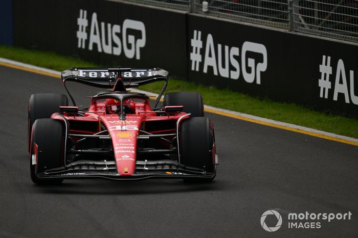 Charles Leclerc, Ferrari SF-23