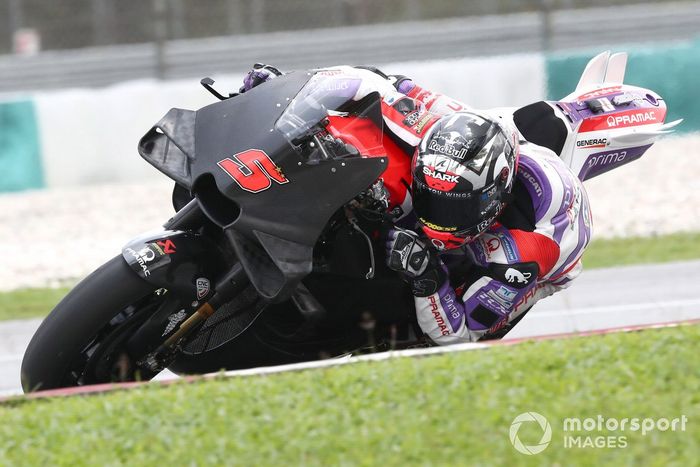 Johann Zarco, Pramac Racing