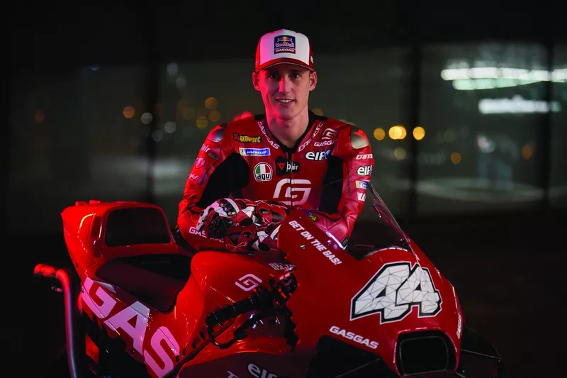 Pol Espargaro, Tech3 GASGAS Factory Racing