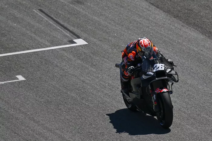 Dani Pedrosa, Red Bull KTM Factory Racing