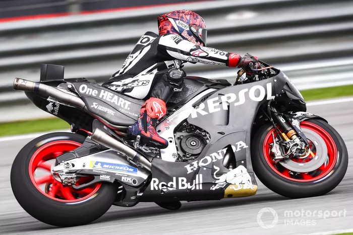 Marc Marquez, Repsol Honda Team