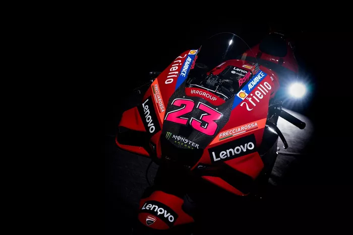 Ducati Desmosedici GP23