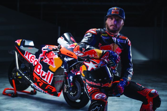 Jack Miller, Red Bull KTM Factory Racing