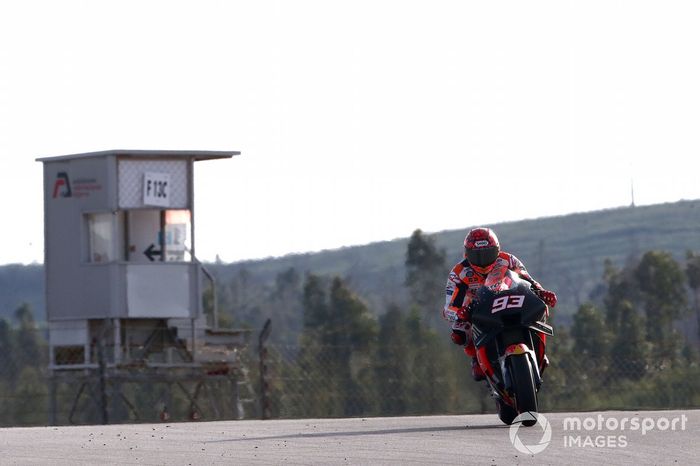 Marc Márquez, Equipo Repsol Honda 