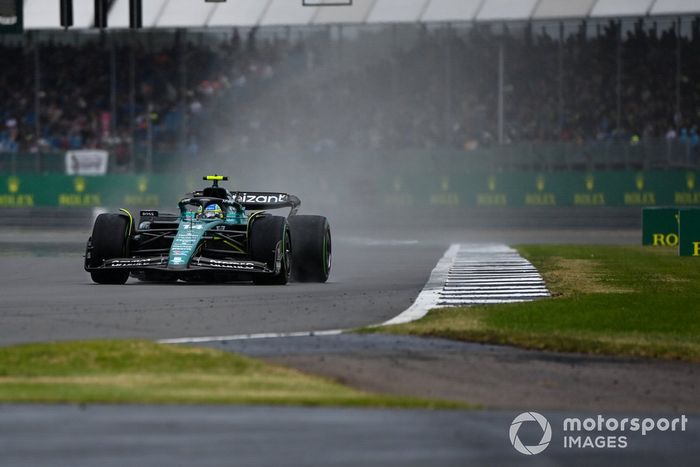 Fernando Alonso, Aston Martin AMR23
