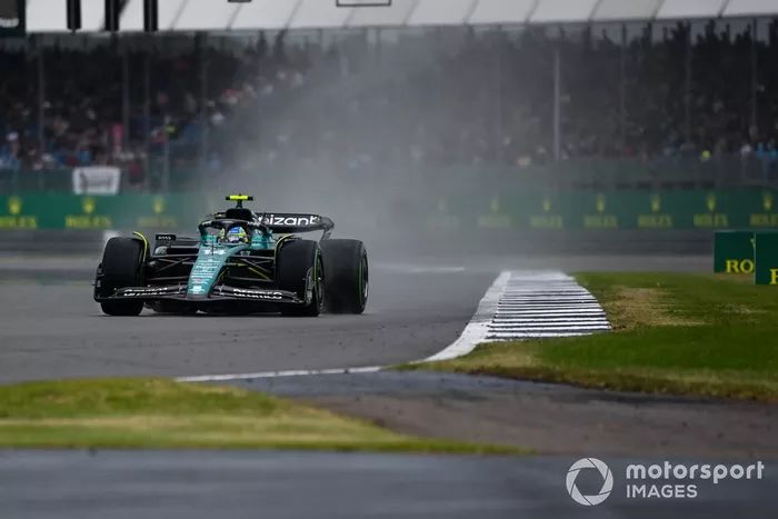 Fernando Alonso, Aston Martin AMR23