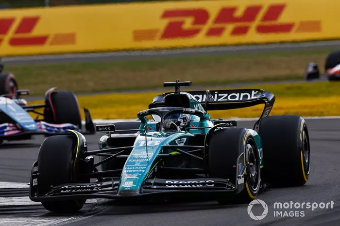 Lance Stroll, Aston Martin AMR23