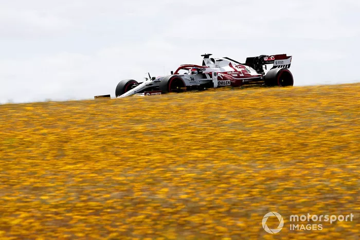 Kimi Raikkonen, Alfa Romeo Racing C41