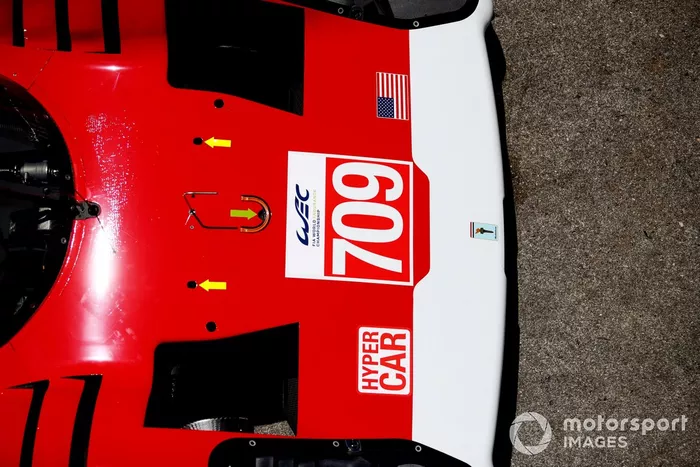 # 709 Glickenhaus Racing Glickenhaus 007 LMH

