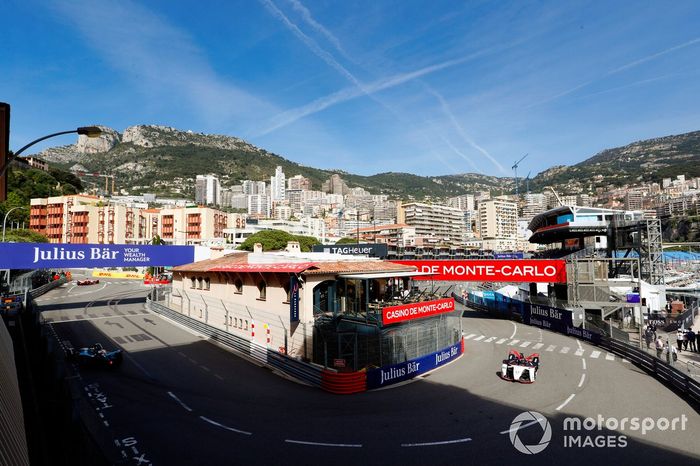 Pascal Wehrlein, TAG Heuer Porsche, Porsche 99X Electric