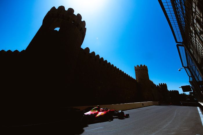Carlos Sainz, Ferrari SF21