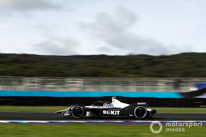 Norman Nato, Venturi Racing, Silver Arrow 02