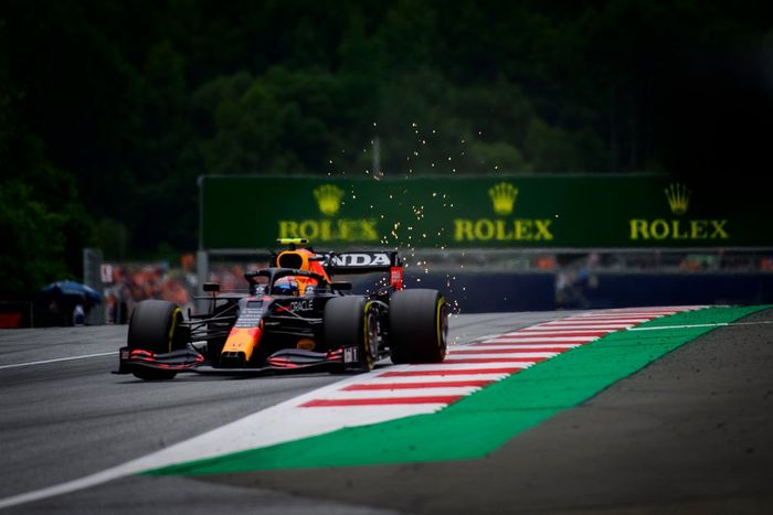 Sergio Pérez, Red Bull Racing RB16B