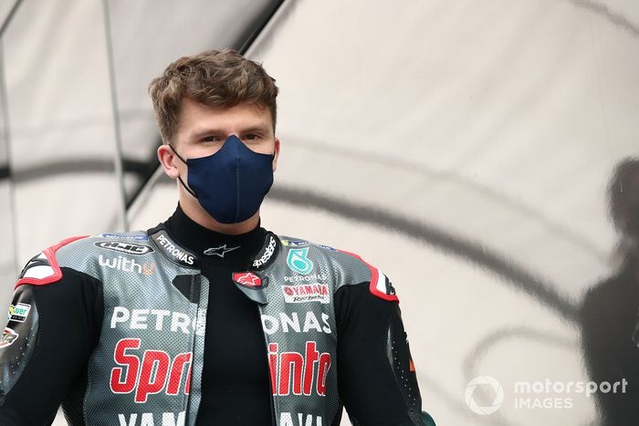 Garett Gerloff, Petronas Yamaha SRT