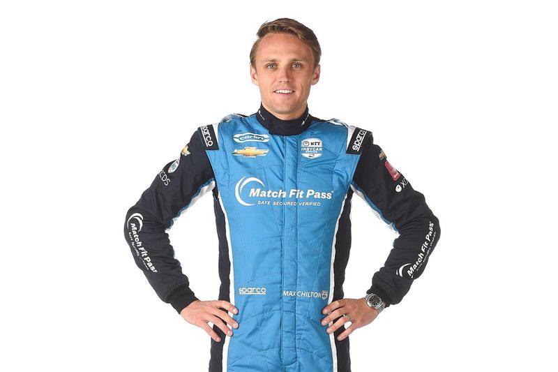 Max Chilton