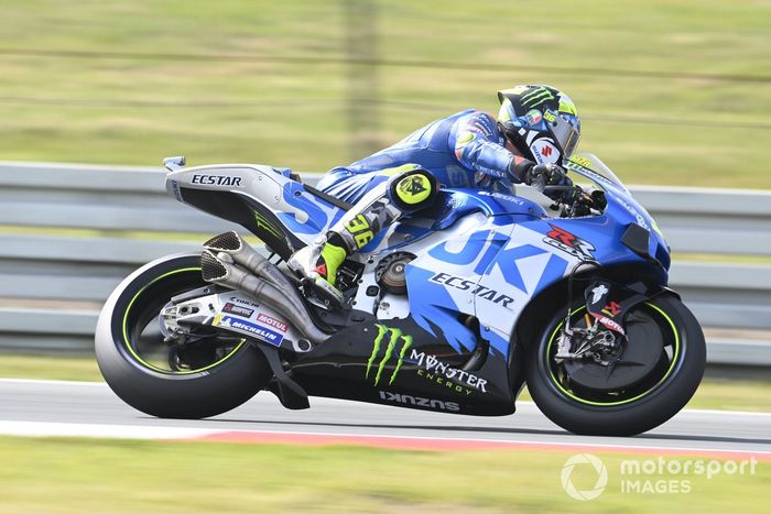 Joan Mir, Team Suzuki MotoGP