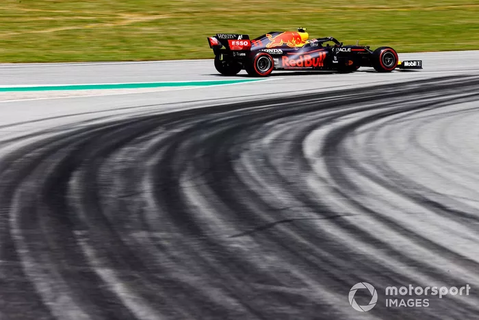 Sergio Pérez, Red Bull Racing RB16B