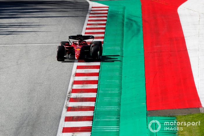 Charles Leclerc, Ferrari F1-75