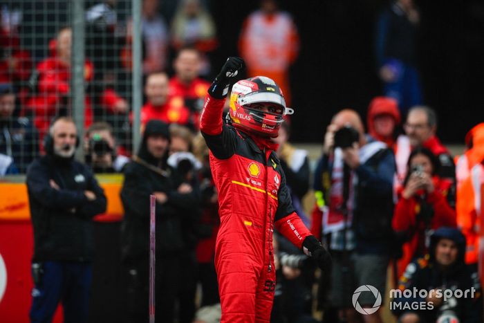 104: Carlos Sainz, Ferrari