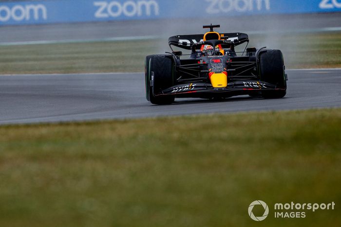 Max Verstappen, Red Bull Racing RB18