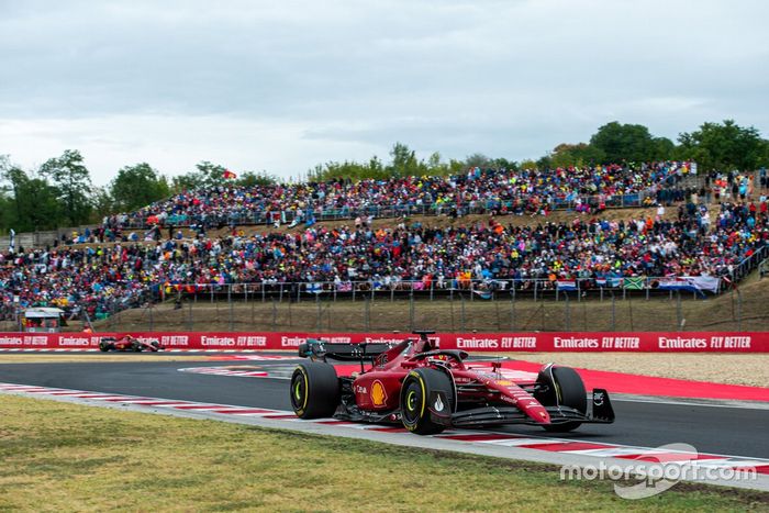Charles Leclerc, Ferrari F1-75