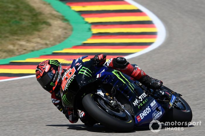 Fabio Quartararo, Yamaha Factory Racing