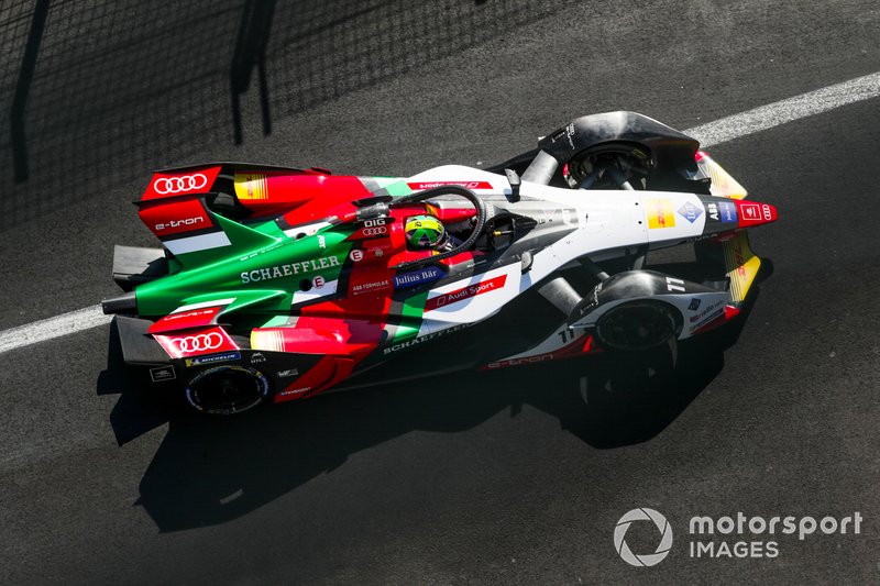 Lucas Di Grassi, Audi Sport ABT Schaeffler, Audi e-tron FE05