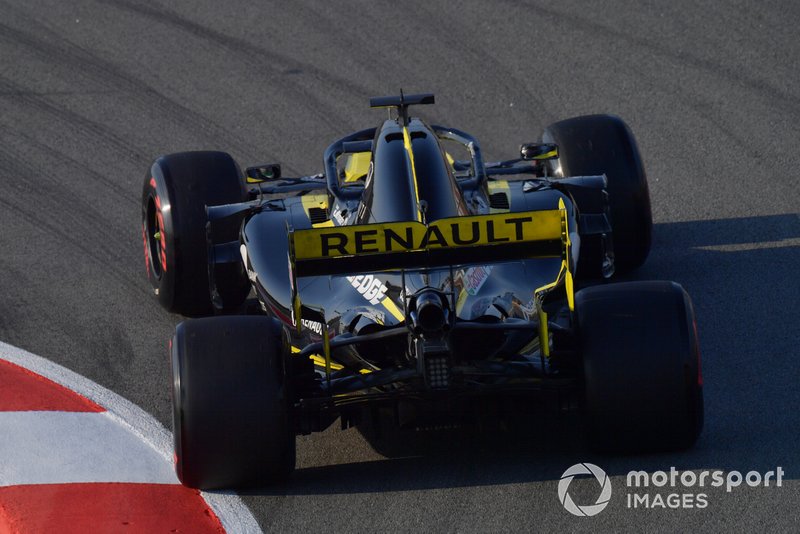 Daniel Ricciardo, Renault F1 Team R.S. 19