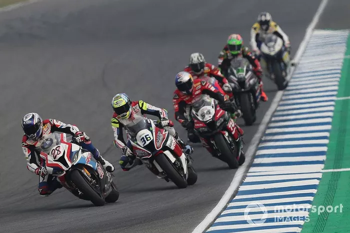 Markus Reiterbeger, BMW Motorrad WorldSBK Team