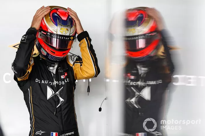 Jean-Eric Vergne, DS TECHEETAH 