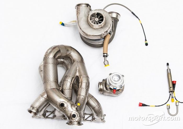 Motor Audi 2.0 TFSI DTM 2019